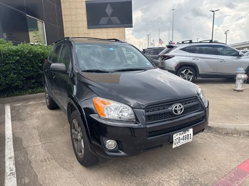 Used 2010 Toyota RAV4 Sport FWD image 3