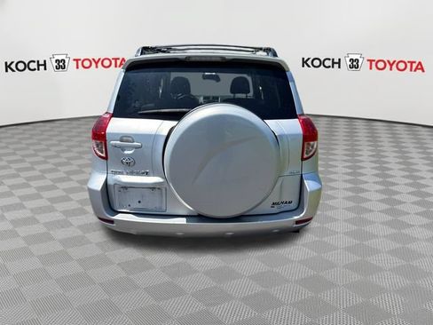 Used 2008 Toyota RAV4 4WD image 7