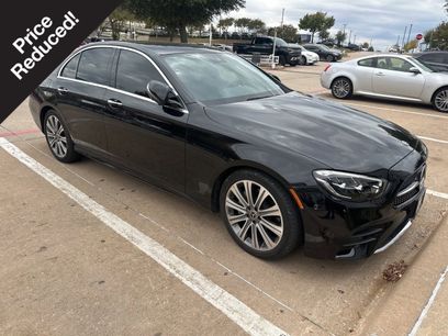 Used 2023 Mercedes-Benz E 350 Sedan