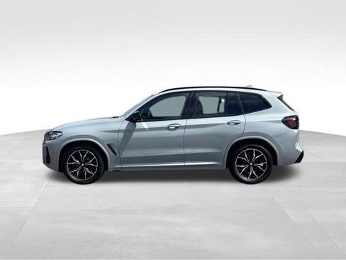 Used 2024 BMW X3 M40i w/ Premium Package AWD/4WD image 2