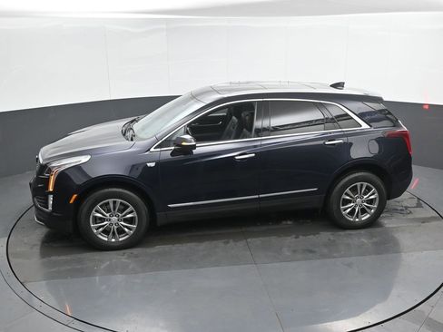 Used 2021 Cadillac XT5 Premium Luxury image 41
