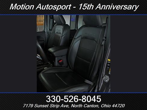 Used 2021 Jeep Wrangler Unlimited Sahara w/ Uconnect 4C Nav & Sound Group AWD/4WD image 33