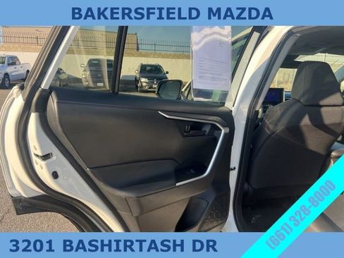 Used 2024 Toyota RAV4 LE image 17