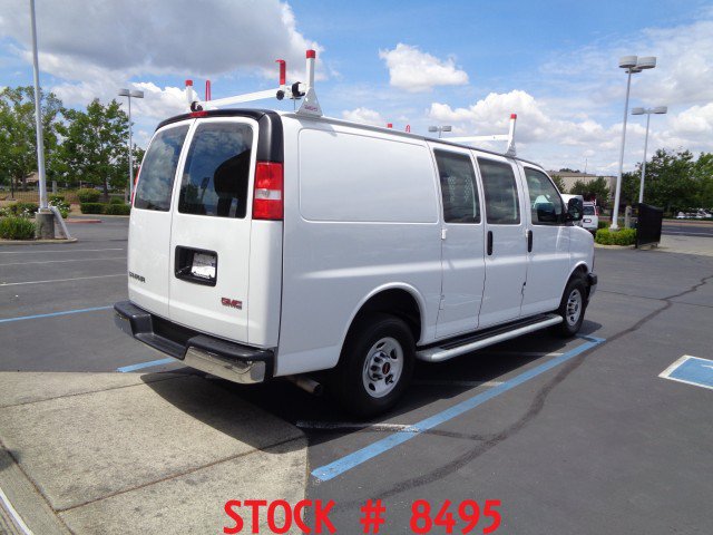 Used 2024 GMC Savana 2500 w/ Driver Convenience Package RWD image 8