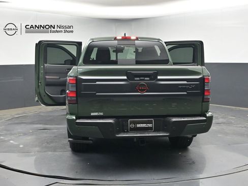 New 2026 Nissan Frontier Pro-X w/ Tow Package RWD image 47