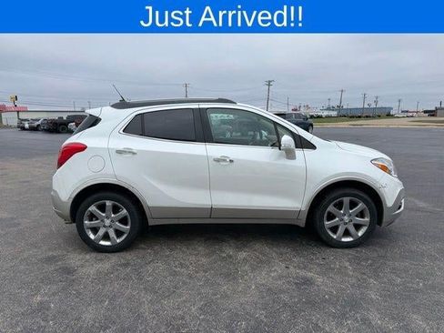 Used 2014 Buick Encore Leather image 5