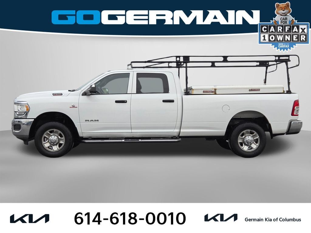Used 2021 RAM 2500 Tradesman w/ Chrome Appearance Group AWD/4WD image 11