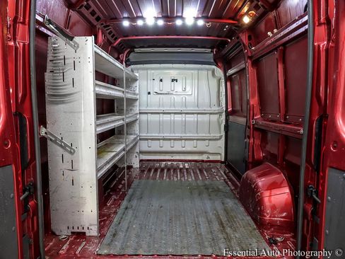 Used 2017 RAM ProMaster 1500 image 16
