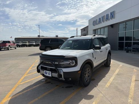 Used 2025 Ford Bronco Sport Big Bend AWD/4WD image 3