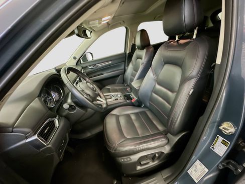 Used 2024 MAZDA CX-5 Carbon Edition image 13