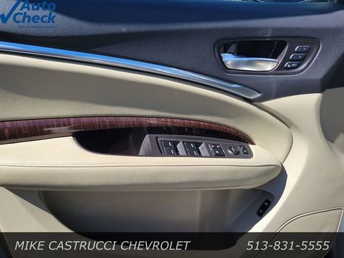 Used 2019 Acura MDX SH-AWD image 24