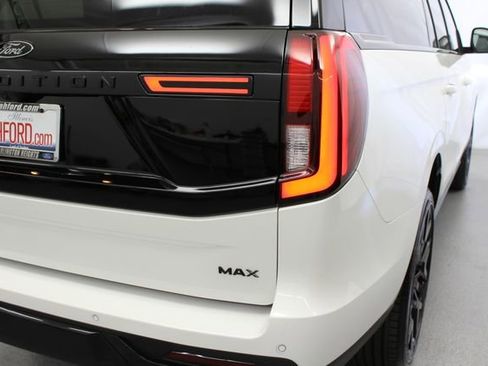 New 2026 Ford Expedition Max Platinum AWD/4WD image 8