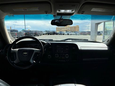 Used 2014 Chevrolet Silverado 3500 LT w/ Interior Plus Package AWD/4WD image 13