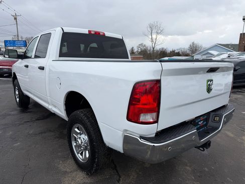 Used 2017 RAM 3500 Tradesman w/ Chrome Appearance Group AWD/4WD image 5
