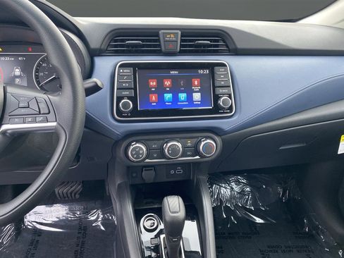 New 2025 Nissan Versa SV w/ Trunk Package image 7