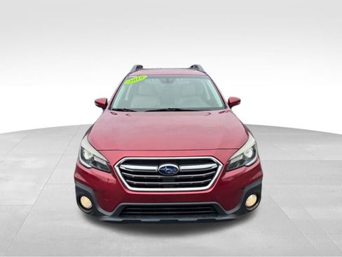 Used 2019 Subaru Outback 2.5i Limited AWD/4WD image 10