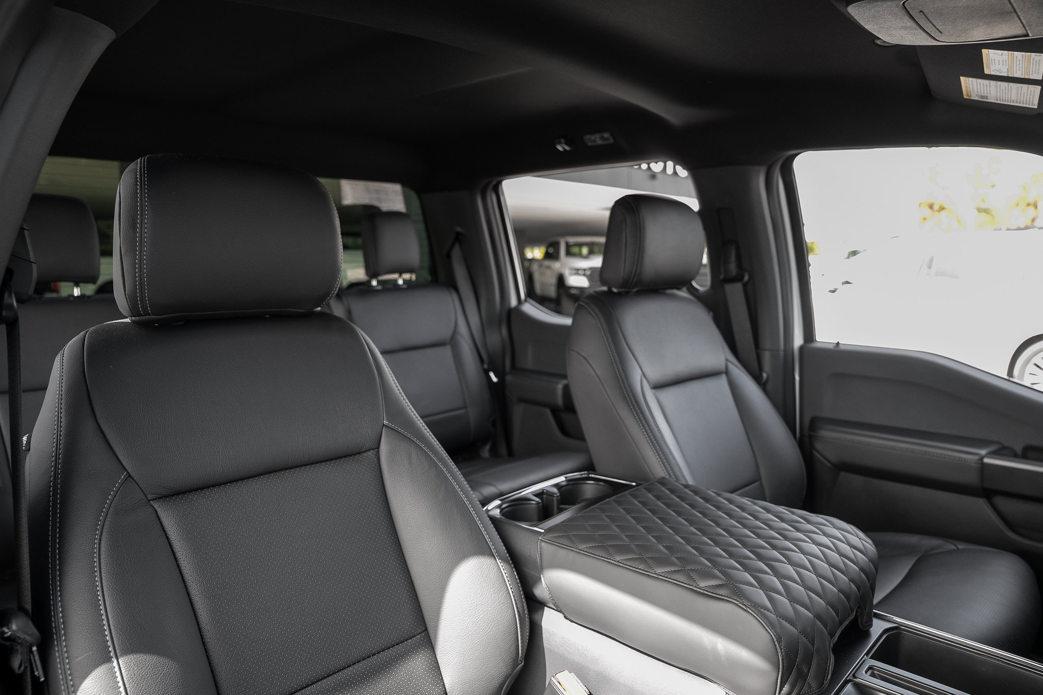Used 2026 Ford F150 STX w/ F-150 LOBO Package AWD/4WD image 36