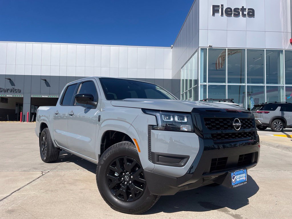 Used 2026 Nissan Frontier SV w/ Tow Package RWD 360° Tour