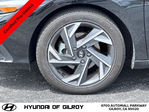 Certified 2025 Hyundai Elantra Sport FWD image 26