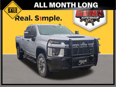 Used 2023 Chevrolet Silverado 2500 Custom w/ Custom Value Package