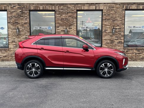 Used 2018 Mitsubishi Eclipse Cross SE AWD/4WD image 6