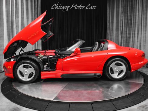 Used 1993 Dodge Viper RT/10 image 27