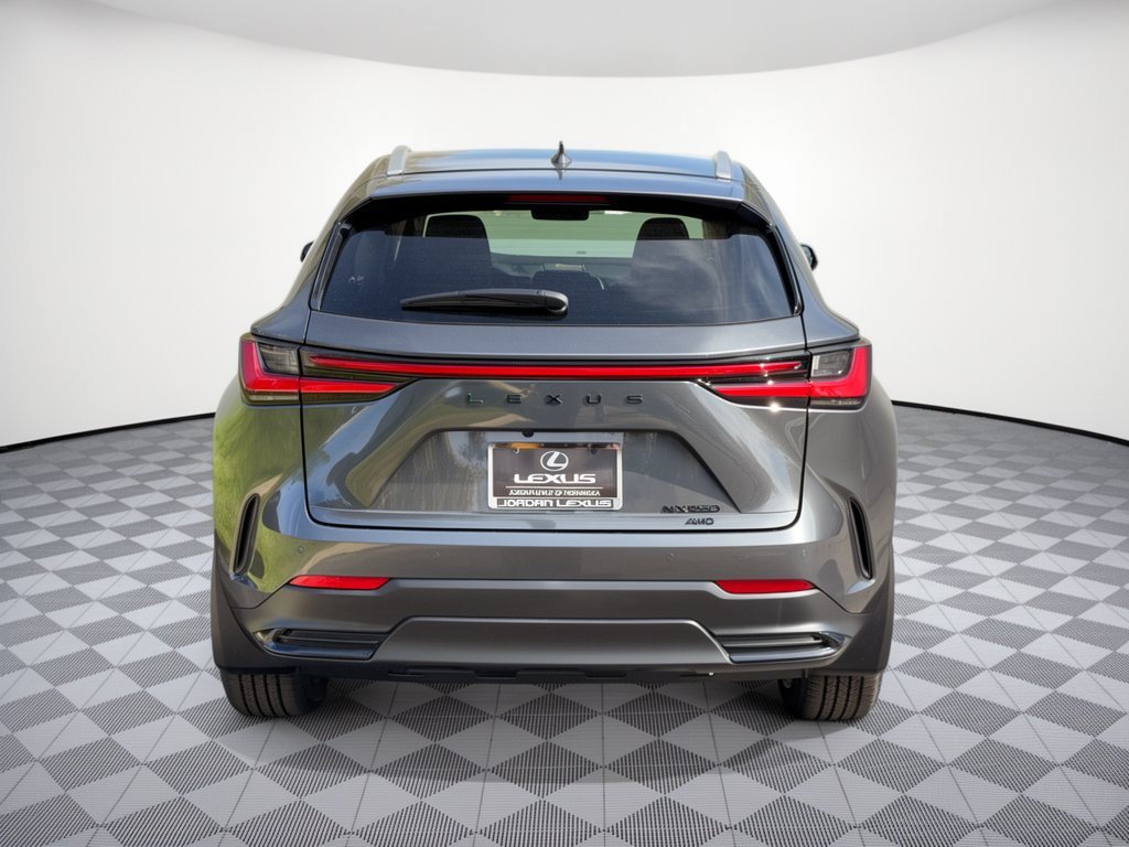 New 2026 Lexus NX 350 AWD image 11