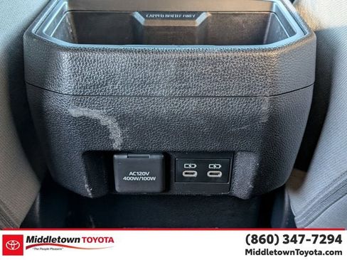 Certified 2025 Toyota Tacoma TRD Off-Road w/ TRD Off Road Upgrade Package image 29