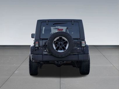 Used 2017 Jeep Wrangler Unlimited Sport