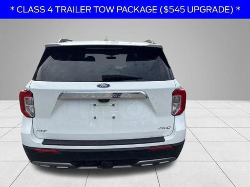 Certified 2023 Ford Explorer XLT w/ Equipment Group 202A AWD/4WD image 6
