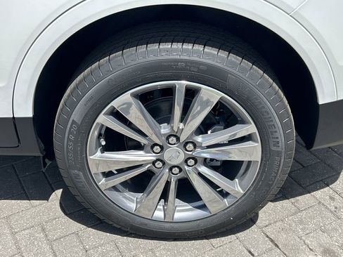New 2026 Cadillac XT5 Premium Luxury w/ Driver Assist Package FWD image 31