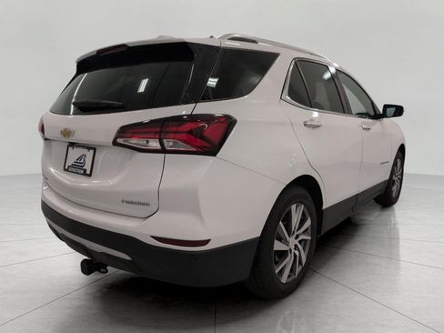 Certified 2022 Chevrolet Equinox Premier FWD image 19