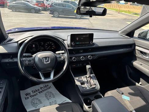 Certified 2025 Honda CR-V Sport image 35