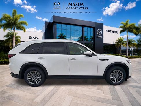 New 2026 MAZDA CX-90 3.3 Turbo w/ Select Package AWD/4WD image 2