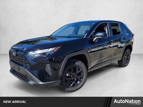 Used 2023 Toyota RAV4 LE image 1