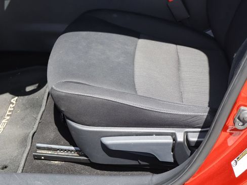 Used 2024 Nissan Sentra SV w/ All-Weather Package FWD image 14