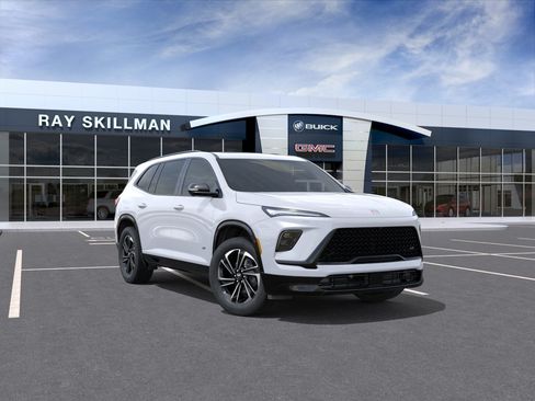 New 2026 Buick Enclave Sport Touring w/ Power Package FWD image 1
