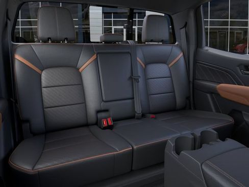 New 2026 GMC Canyon AT4 w/ Technology Plus Package AWD/4WD image 17