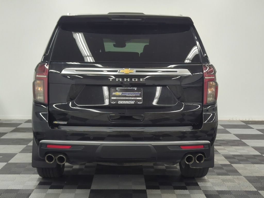 Used 2023 Chevrolet Tahoe High Country AWD/4WD image 6