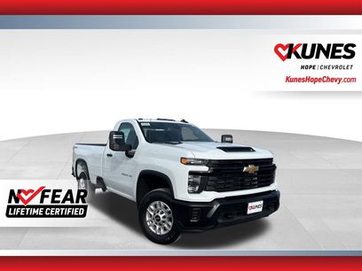 New 2026 Chevrolet Silverado 2500 W/T w/ WT Convenience Package