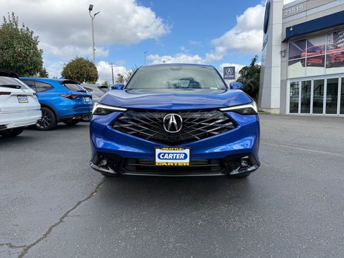 New 2025 Acura ADX A-Spec image 2