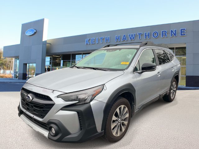 Used 2025 Subaru Outback Limited w/ Popular Package #2 AWD/4WD image 3