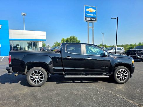 Used 2018 GMC Canyon Denali AWD/4WD image 10