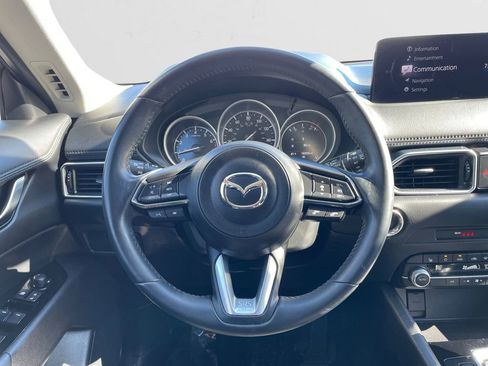 Used 2023 MAZDA CX-5 AWD 2.5 S w/ Preferred Package image 11