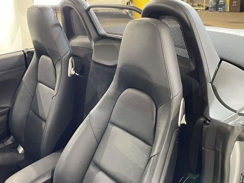 Used 2017 Porsche 718 Boxster S RWD image 16