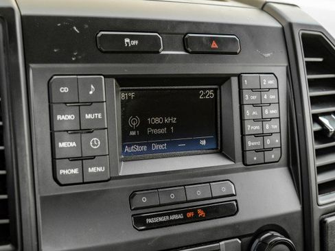 Used 2017 Ford F150 XL w/ Equipment Group 101A Mid RWD image 27