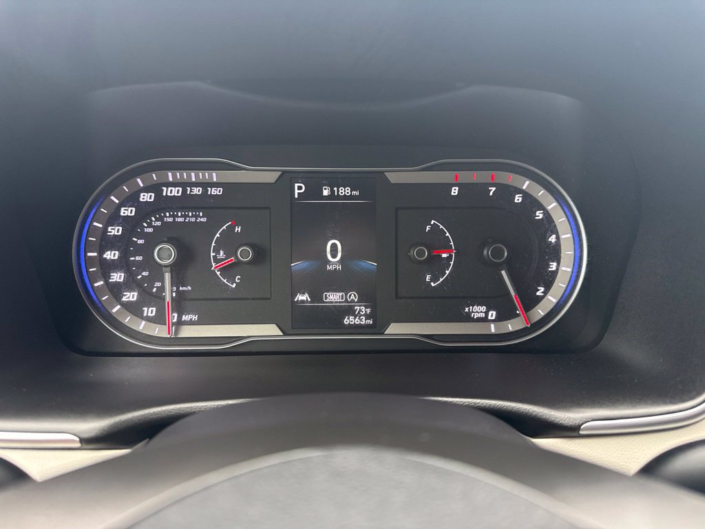 Used 2024 Hyundai Tucson SEL AWD/4WD image 19