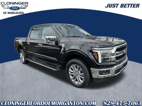 New 2026 Ford F150 Lariat w/ Equipment Group 502A High AWD/4WD image 1