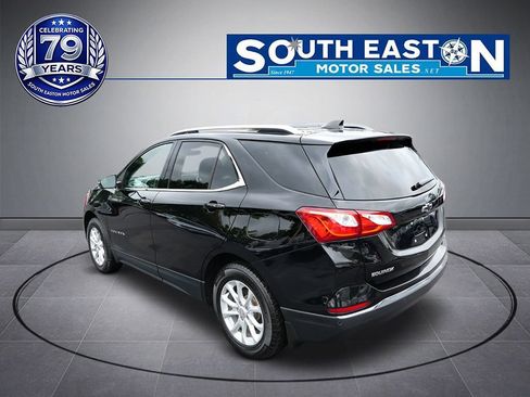 Used 2019 Chevrolet Equinox LT AWD/4WD image 5