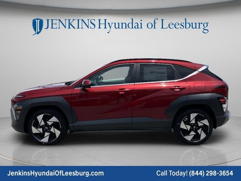 New 2026 Hyundai Kona Limited FWD image 8